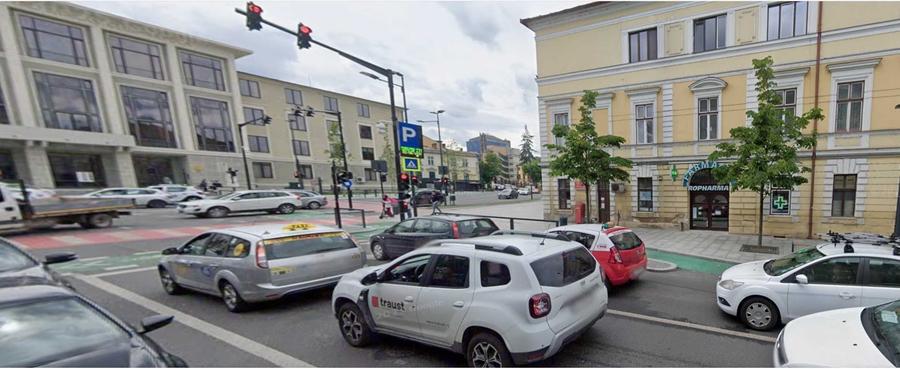 Spațiu comercial, de 75 mp, în Ultracentral