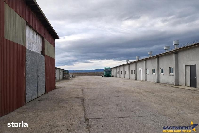 Spațiu comercial, de 800 mp, în Central