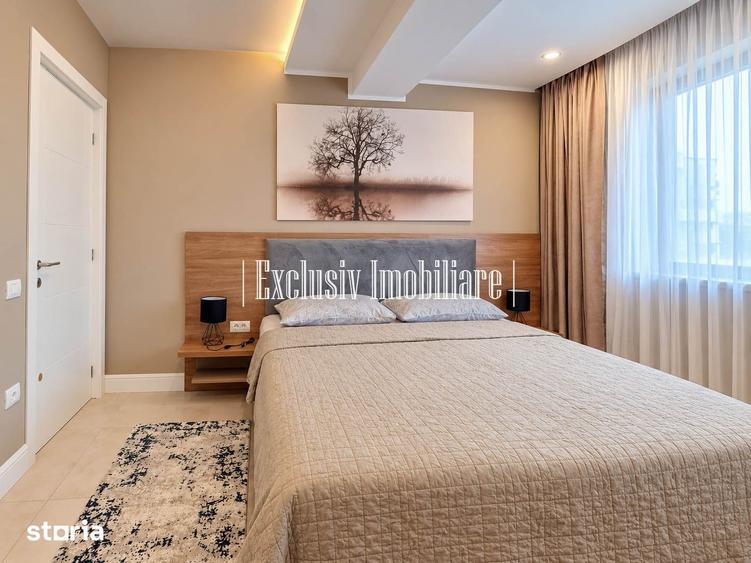 Apartament cu 2 camere decomandat în Palazu Mare