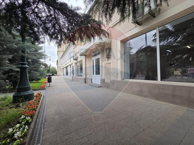Spațiu comercial, de 271 mp, în Ultracentral
