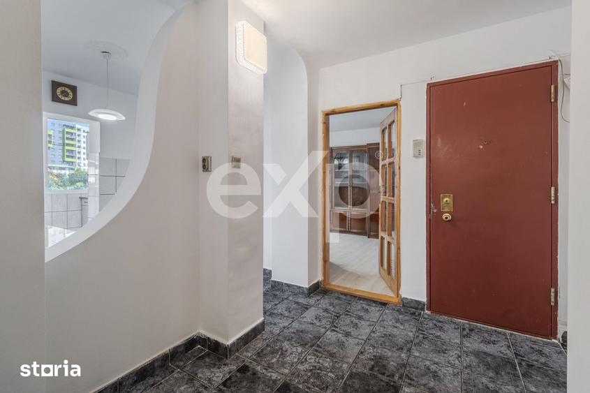 Apartament cu 3 camere decomandat în Calea Aradului