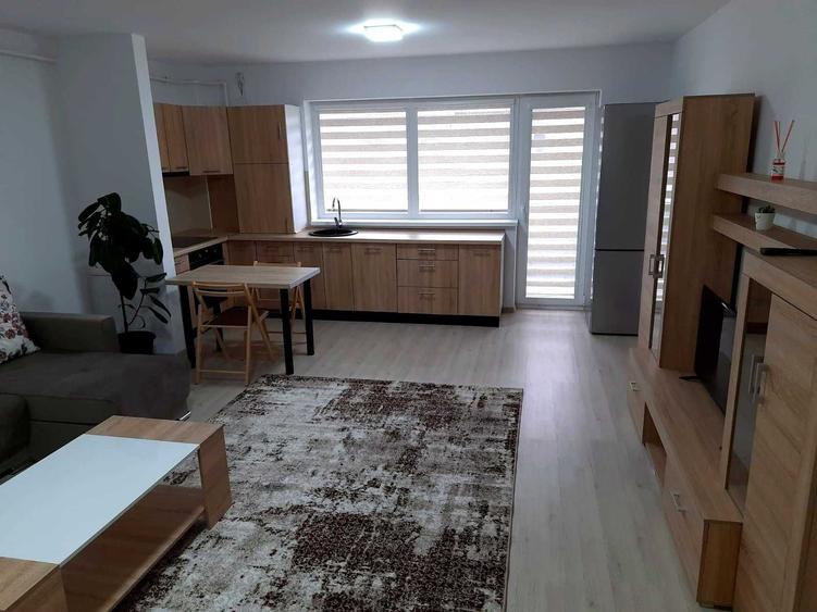 Garsonieră decomandată în Sânpetru