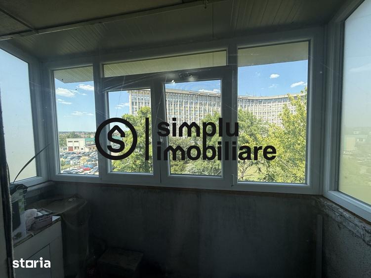 Apartament cu 4 camere decomandat în 1 Mai