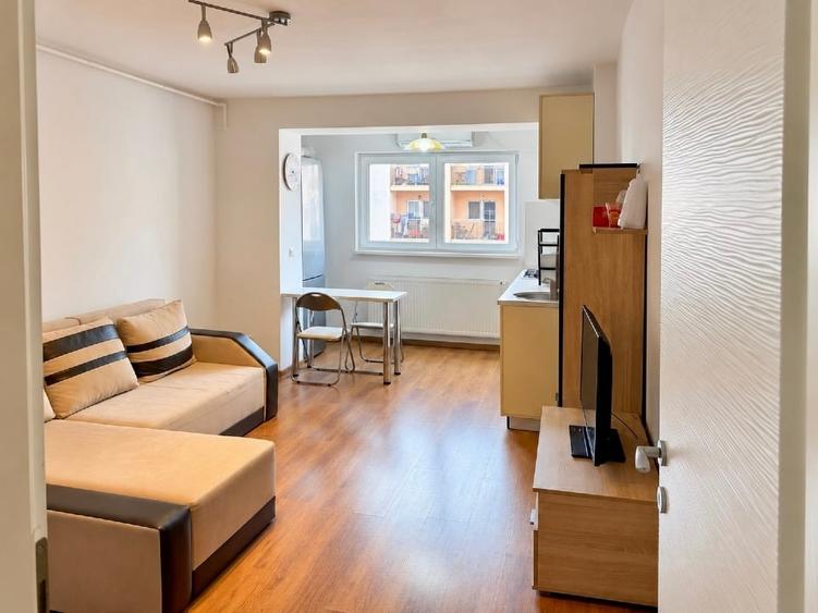 Apartament cu 2 camere decomandat, mobilat în Theodor Pallady