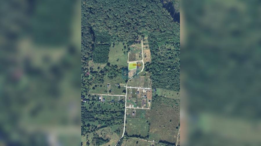 Teren de 950 mp, în Exterior Nord