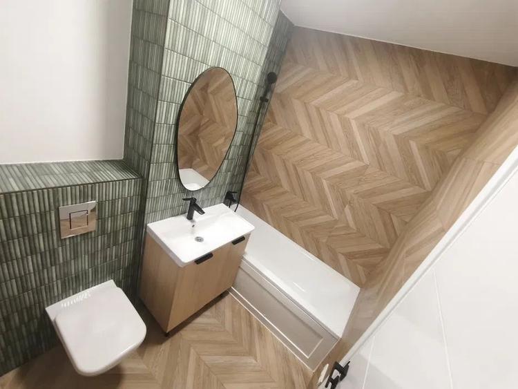 Apartament cu 2 camere în Lujerului