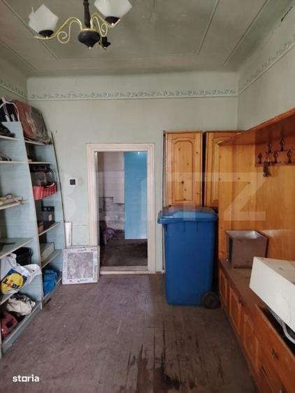 Casă cu 3 camere în Luna