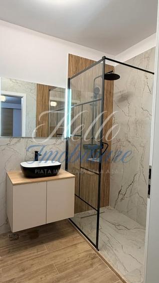 Apartament 2 camere 45mp+balcon 8,48mp zona Eroilor - 9