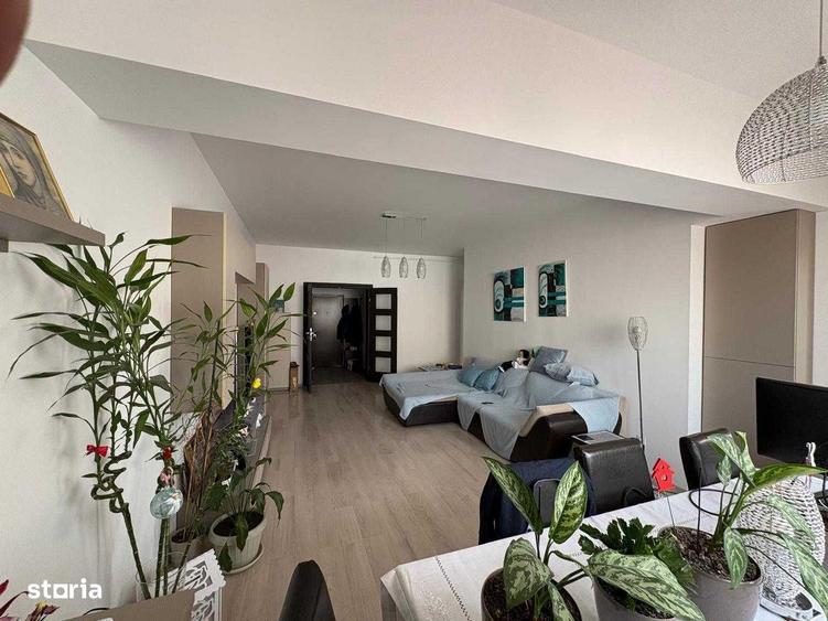 Apartament cu 3 camere, mobilat în Alba Iulia