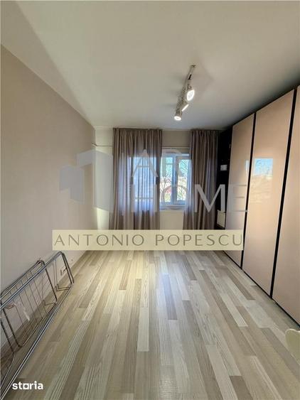 Apartament cu 3 camere, mobilat în Democrației