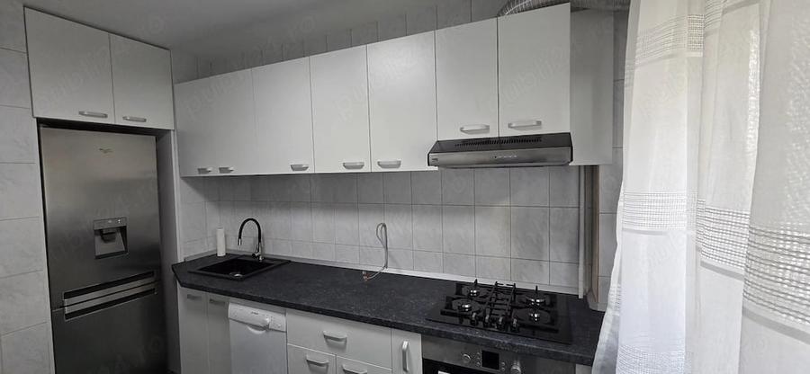 Apartament cu 3 camere decomandat, mobilat în Turda