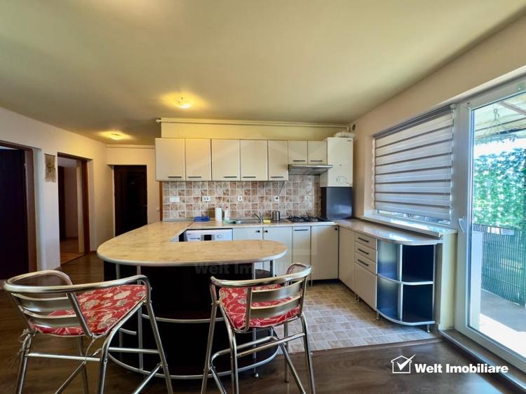 Apartament cu 3 camere, Floresti, strada Tineretului - 9