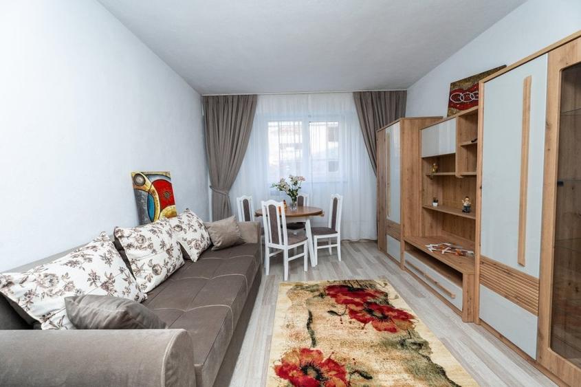 Garsonieră decomandată în Mârșa