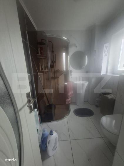 Casă cu 3 camere în Budiului