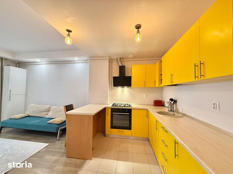 Apartament cu 2 camere în Ștefăneștii de Jos