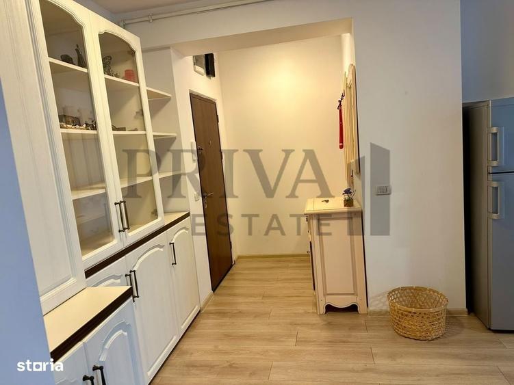 Apartament cu 3 camere în Central