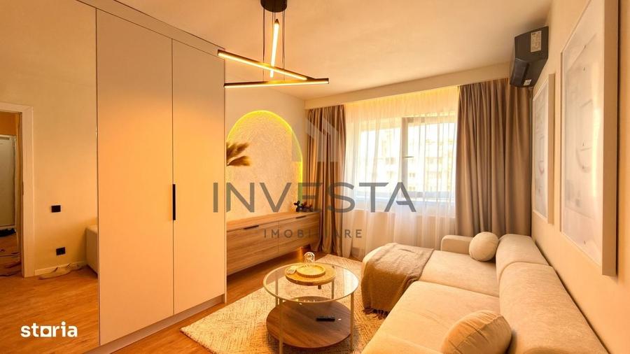 Apartament cu 2 camere decomandat în Mănăștur