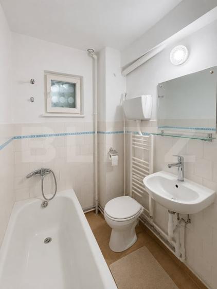 Apartament cu 2 camere, 38.60 mp, zona Tudor - 4
