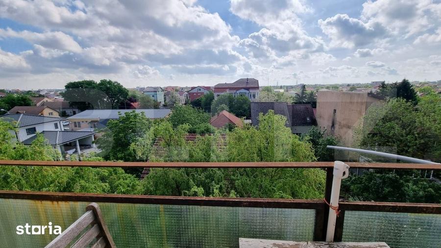 Apartament cu 3 camere în Șagului