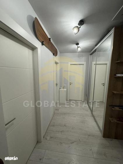 Apartament cu 2 camere decomandat în Băneasa