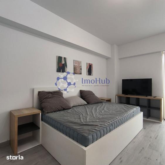 De inchiriat apartament cu o camera / Contemporan Homes / Pacurari - 10