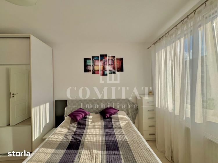 Apartament 2 camere decomandate |Priveli?te panoramica asupra ora?ului - 10
