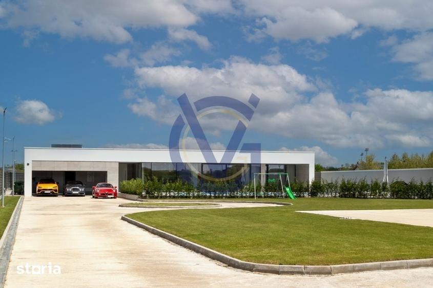 Casă cu 6 camere cu Teren 5000 Mp în Ciolpani