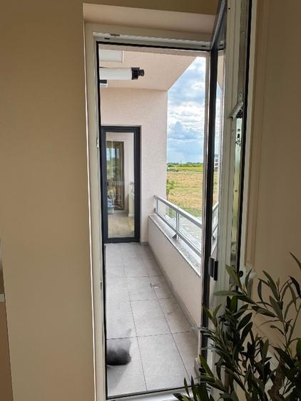 Apartament cu 2 camere decomandat, mobilat în Torontalului