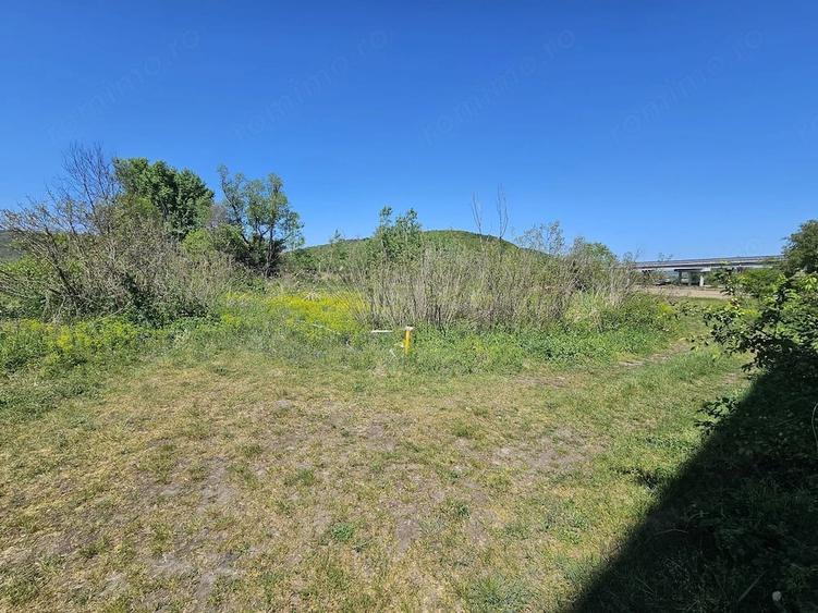 Teren de 12667 mp, în Șoimuș