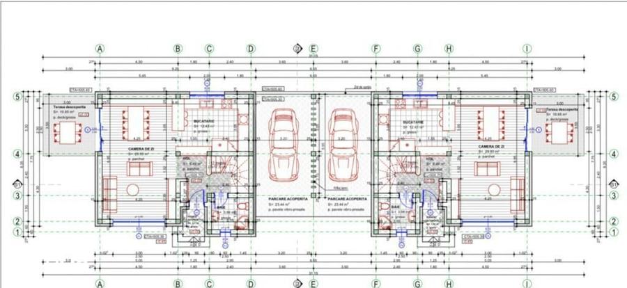 Casă cu 4 camere cu Teren 350 Mp în Gârbău