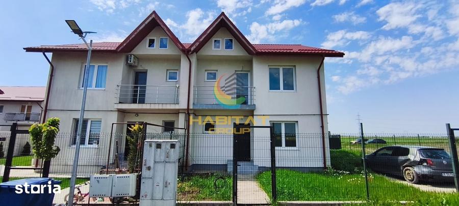 Vila moderna 4 camere P+1E Popesti Leordeni 130 mp - 2