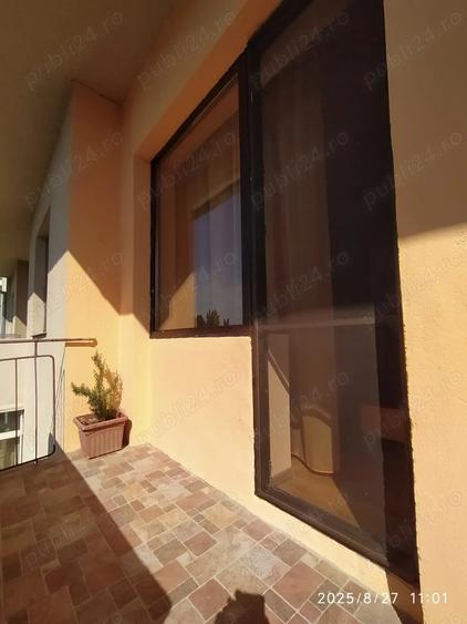 Apartament cu 2 camere semidecomandat în Cantemir