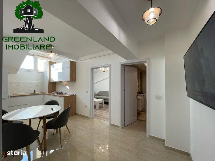 Apartament cu 3 camere în Bucium