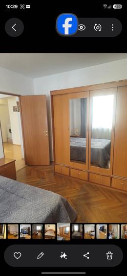 Apartament cu 2 camere semidecomandat în Națiunile Unite