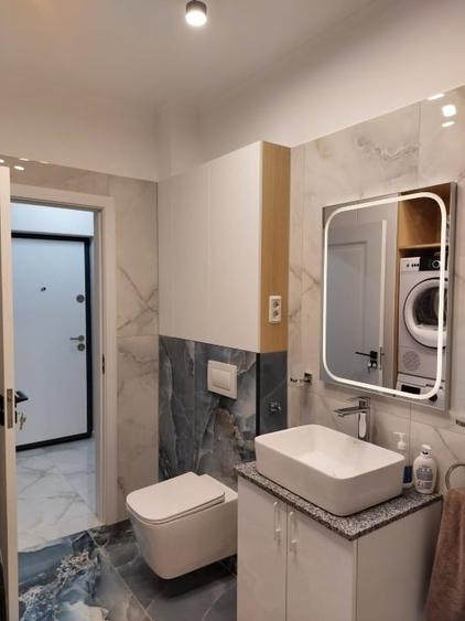Apartament cu 2 camere decomandat, mobilat în Nicolina
