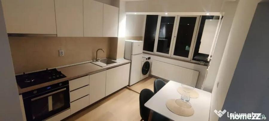 Apartament cu 2 camere decomandat în Scriitorilor