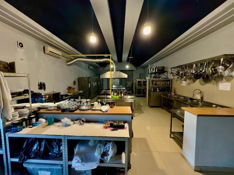 Spațiu comercial, de 500 mp, în P-ța Muncii
