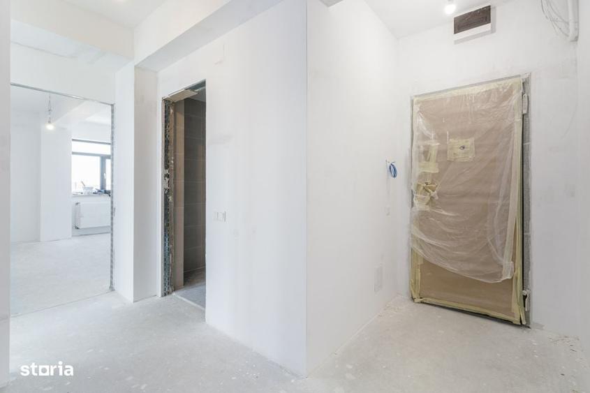 Apartament cu 2 camere în Grivița