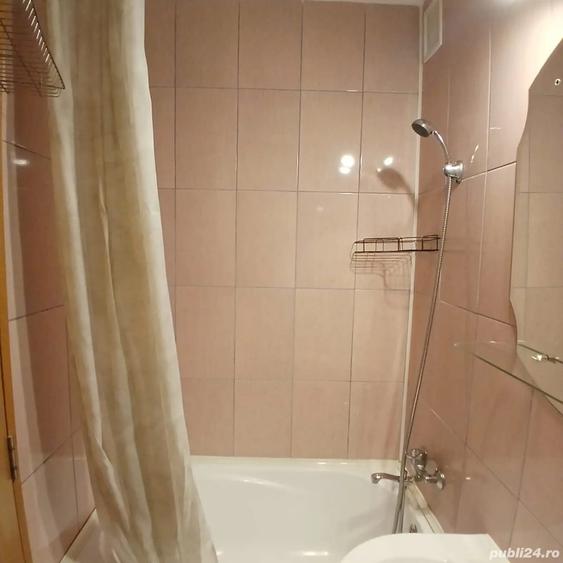 Apartament cu 2 camere nedecomandat în Central