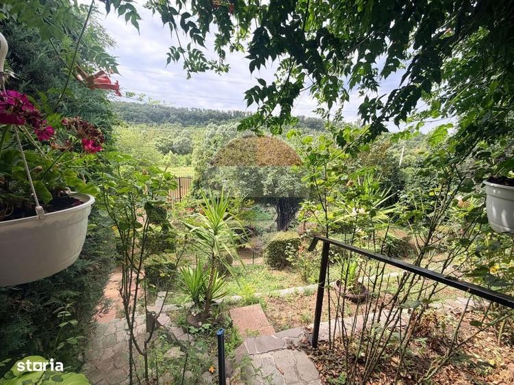 Casă cu 4 camere în Leamna de Jos