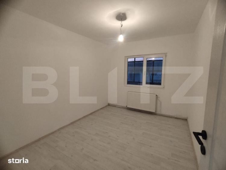 Apartament cu 3 camere decomandat în Tomești