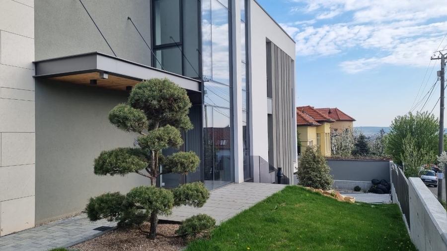 Casă cu 12 camere cu Teren 630 Mp în Andrei Mureșanu