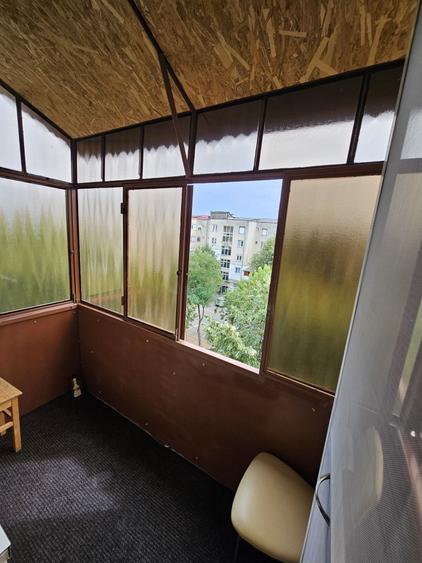 Apartament cu 2 camere nedecomandat în Dacia