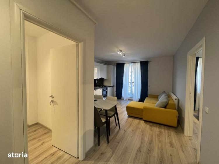 Apartament 2 camere | 41mp | parcare subterana | Beta Residence Chinte - 1