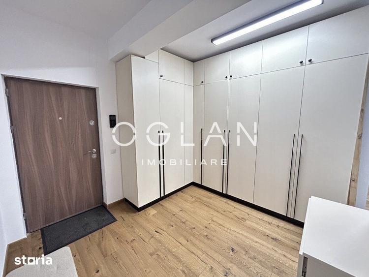 Apartament cu 3 camere, mobilat în Lazaret