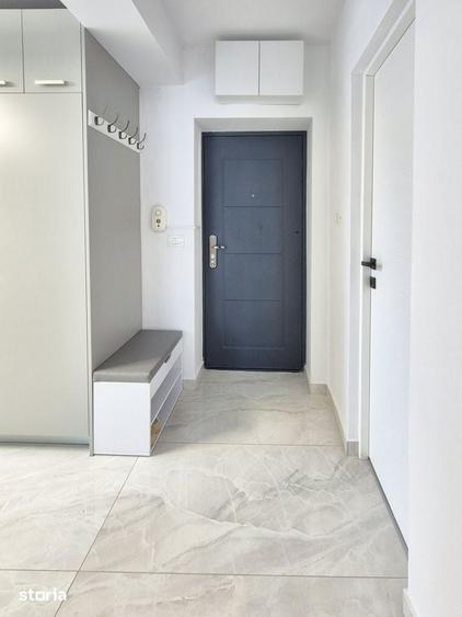 Apartament cu 2 camere în Băncilor