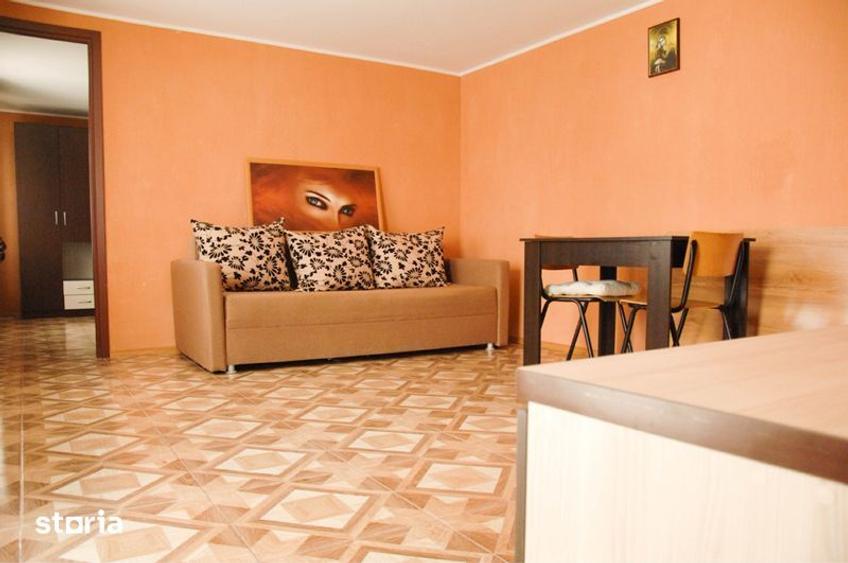 Casă cu 2 camere cu Teren 45 Mp în Central