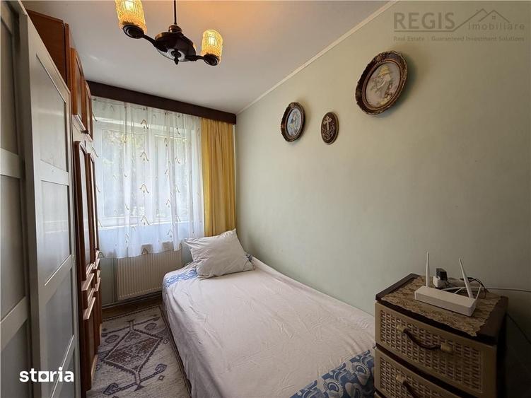Apartament cu 3 camere în Astra