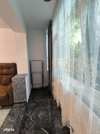 Apartament cu 2 camere în Tătărași