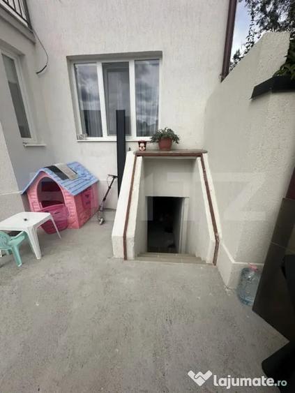 Casă cu 3 camere cu Teren 200 Mp în Titulescu